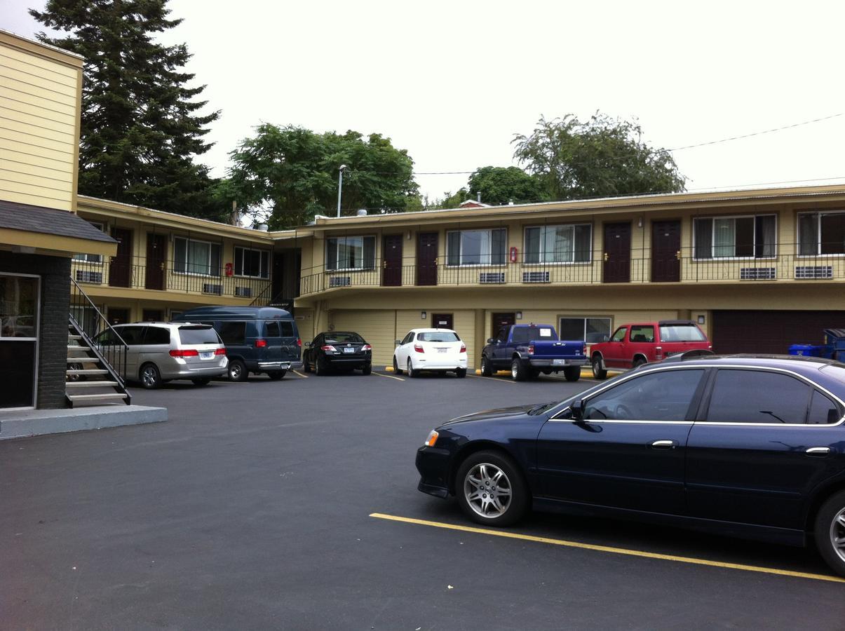 Economy Inn Portland Exterior foto