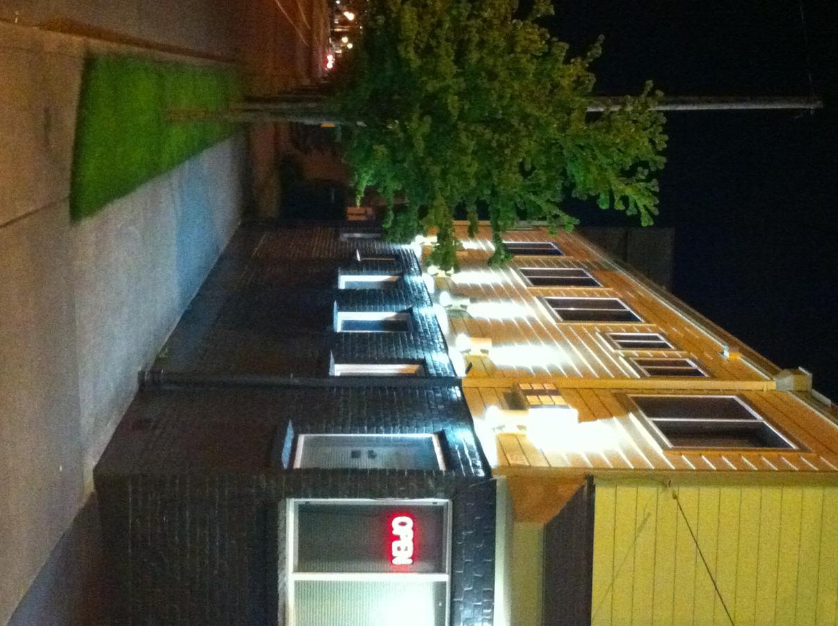Economy Inn Portland Exterior foto