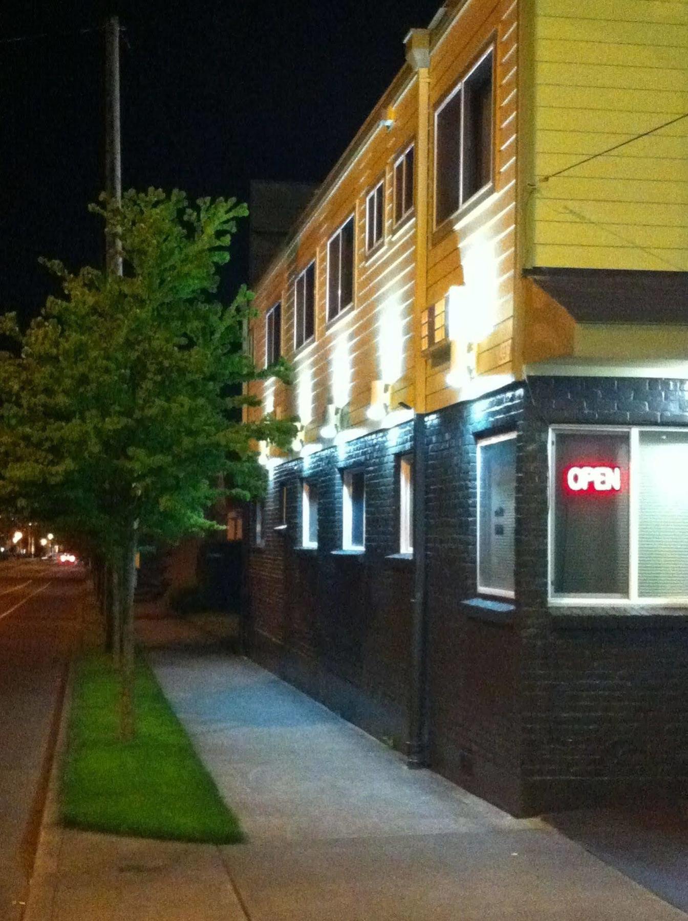 Economy Inn Portland Exterior foto